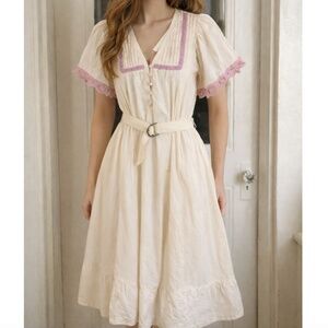 Hunter Bell Valencia Dress